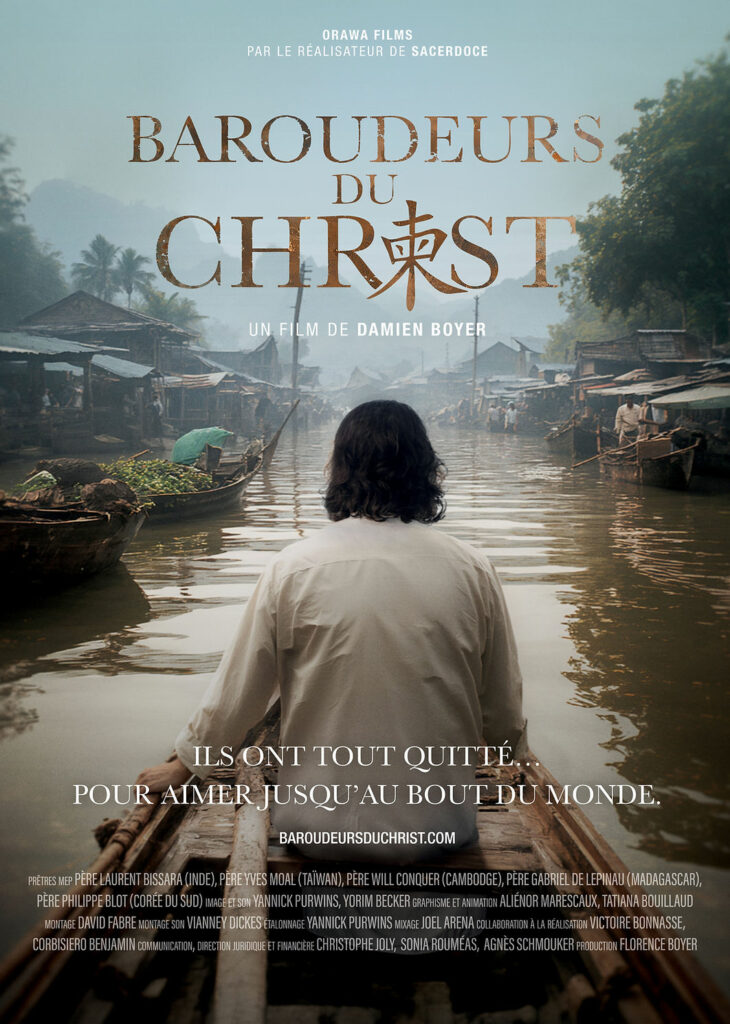 baroudeurs du christ